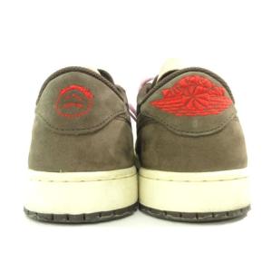 NIKE Travis Scott × Nike Air Jordan 1 Low OG SP-T スニーカー