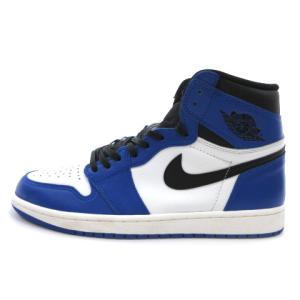 NIKE AIR JORDAN 1 RETRO HIGH OG GAME ROYAL 555088-403