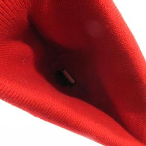 STUSSY 美品 ビーニー ニット帽 帽子 トランプ柄 ロゴ アクリル O