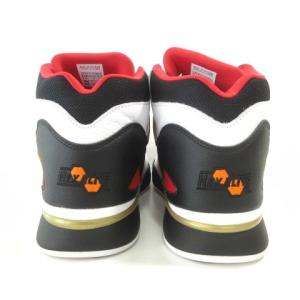 Reebok タグ付き G55113 lassic Pump Omni Zone 2 White/Red