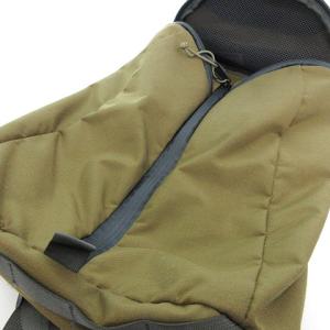 MYSTERY RANCH 美品 290338 アーバンアサルト バックパック リュックサック アウトドア ジップ 茶 ブラウン