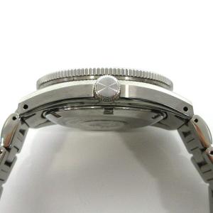 SEIKO SBDC101 プロスペックス 腕時計 自動巻 デイト ステンレス シルバーカラー