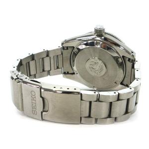 SEIKO SBDC101 プロスペックス 腕時計 自動巻 デイト ステンレス シルバーカラー