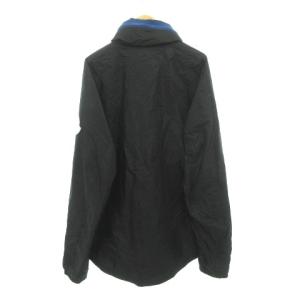 MONCLER 18年 OCTANO オクタン ナイロン ジャケット ジップアップ ハイネック ワッペン