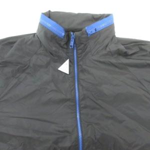 MONCLER 18年 OCTANO オクタン ナイロン ジャケット ジップアップ ハイネック ワッペン