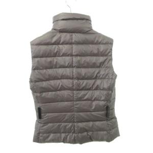 MONCLER 国内正規 GAELLE ダウンベスト アウター 2 ベージュ A0426