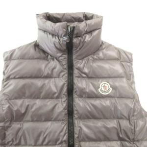 MONCLER 国内正規 GAELLE ダウンベスト アウター 2 ベージュ A0426
