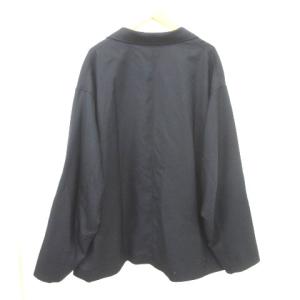 uniform experiment 22AW セットアップ ブラック