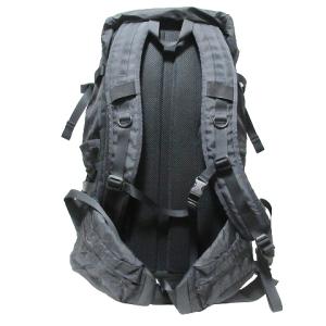 PORTER 508-06614 エクストリームバッグ リュックサック デイパック ナイロン 鞄 B4収納 ロゴ刺? 黒 ブラック AA