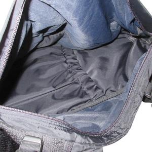 PORTER 508-06614 エクストリームバッグ リュックサック デイパック ナイロン 鞄 B4収納 ロゴ刺? 黒 ブラック AA