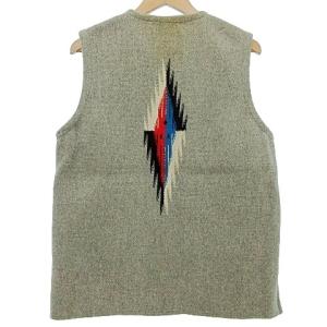 チマヨ NM ベスト サイドスリット 38 グレー（2024/05/17買取