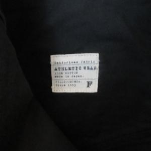 FULLCOUNT ワークパンツ ベイカーパンツ ストレート ボタンフライ 黒 ブラック W32 約L相当 0609