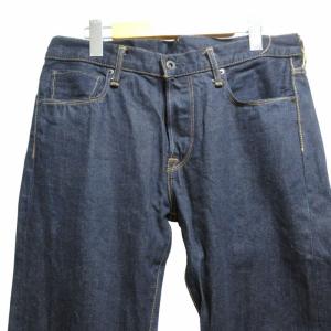 KURO GRAPHITE yoshikawa デニム パンツ ジーンズ 赤耳 W31 M インディゴブルー GY09