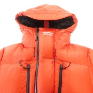 NEIGHBORHOOD 18AW DEJ DOWN E JKT ダウンジャケット 182TSNH-JKM06 ロゴ 