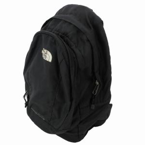 THE NORTH FACE VAULT ホットショット バックパック リュックサック アウトドア用品 ロゴ刺繍 黒 ブラック t196/t596 GY09