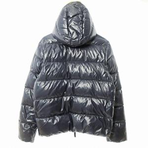 DUVETICA ディオシニオ ダウンジャケット ダウンコート ダブルジップ ネイビー 紺 50 0712 GY09