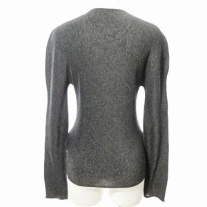 PLEATS PLEASE ISSEY MIYAKE イッセイミヤケ プリーツ カットソー 長袖 チャコールグレー 3 0722 GY09