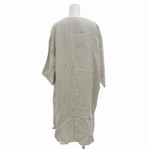 MACKINTOSH コート ジャケット solbiati リネン 麻 38 M ベージュ