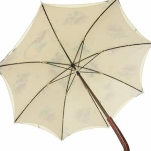 visvim 24SS WMV ATELIER PARASOL 虎 24ss WMV ATELIER PARASOL 日傘 虎 和柄 総柄 8骨組 ベージュ（2024/07