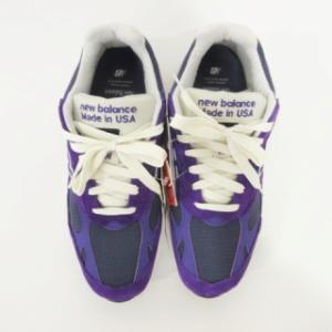 New Balance U993PG 993 INTERSTELLAR スニーカー 27cm パープル