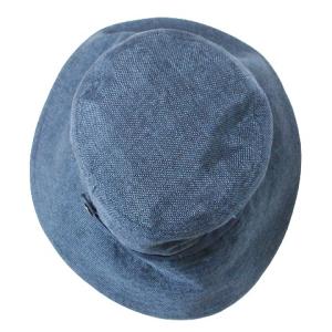 THE NORTH FACE 美品 NN02131 ハイクブルームハット 帽子 国内正規 アウトドアウエア ユニセックス M コズミックブルー ネイビー