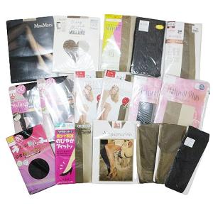 モスキーノ 福助 グンゼ サブリナ イビチ Filior 他 ストッキング クルーソックス まとめ 17点セット M L LL