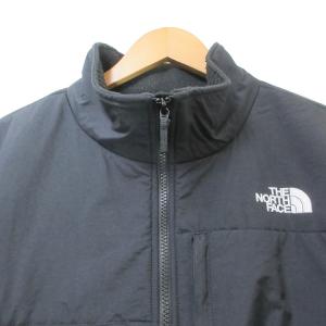 THE NORTH FACE NA72051 デナリジャケット フリース ナイロン アウトドアウエア 国内正規 ジップアップ スタンドカラー ロゴ刺? 大きいサイズ