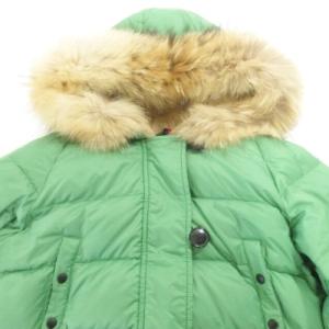 ALBERTA ダウンジャケット 1（2024/08/04買取） - MONCLER