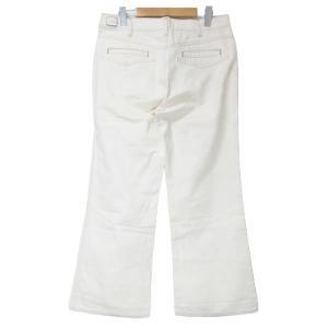 Levi's 70s デニム パンツ 42TALON ヴィンテージ ブーツカット W34 36 ホワイト