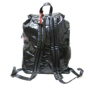 Orobianco リュックサック  ナイロン LIMONTA社 鞄 黒 ブラック ORG X