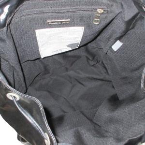 Orobianco リュックサック  ナイロン LIMONTA社 鞄 黒 ブラック ORG X