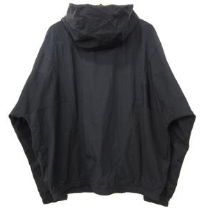 NIKE ジョーダン JORDAN DNA 20ss ナイロンジャケット アノラック パーカー L ブラック