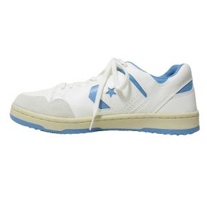 CONVERSE 1SD334 WEAPON SK OX ウエポン スニーカー ローカット 皮革 スェード シューズ 靴 27.5cm ホワイト