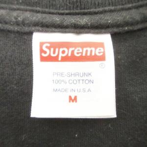 Supreme 23SS Arabic Logo Tee アメリカ製