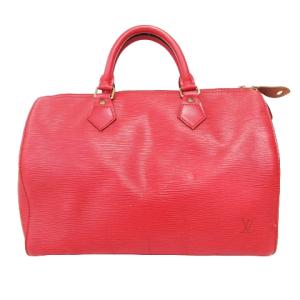 エピ スピーディ 30 ボストンバッグ  M5902E RED