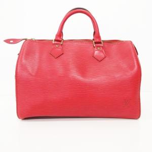 LOUIS VUITTON エピ スピーディ 30 ボストンバッグ  M5902E RED