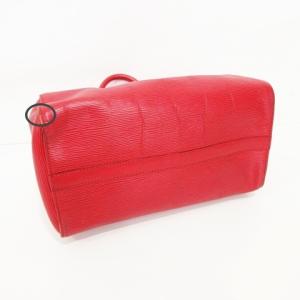 LOUIS VUITTON エピ スピーディ 30 ボストンバッグ  M5902E RED