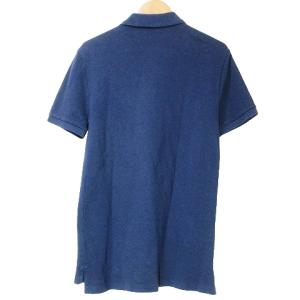 POLO RALPH LAUREN ポロシャツ 半袖 ビッグポニー 刺? 鹿の子 カスタムスリムフィット SP 170