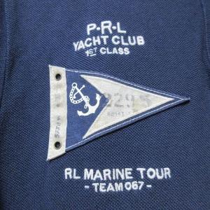 POLO RALPH LAUREN ポロシャツ 半袖 ビッグポニー 刺? 鹿の子 カスタムスリムフィット SP 170