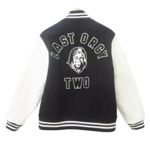 UNDERCOVER ×Human Made 22AW ラストオージー スタジャン 