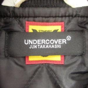 UNDERCOVER ×Human Made 22AW ラストオージー スタジャン 