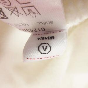 visvim 24ss JUMBO SB SWEAT L