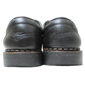 Danner D-2105 プレーントゥ シューズ ドレスシューズ ビジネス 靴 10 約28cm 黒 ブラック X