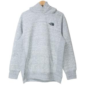 NT62040 Back Square Logo Hoodie バック スクウェア ロゴ フーディ パーカー アウトドアウェア