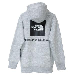 THE NORTH FACE NT62040 Back Square Logo Hoodie バック スクウェア ロゴ フーディ パーカー アウトドアウェア