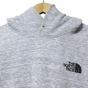 THE NORTH FACE NT62040 Back Square Logo Hoodie バック スクウェア ロゴ フーディ パーカー アウトドアウェア