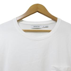 nonnative 美品 近年 NN-C4222 DWELLER Tシャツ COTTON JERSEY OVERDYED カットソー 半袖 クルーネック