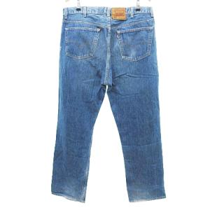 Levi's 501xx 90s USA製 裏5 WPL423 デニム パンツ 1196C014 IBO58