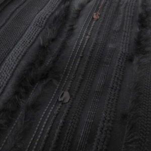 GUCCI ニット スカート 38 ブラック