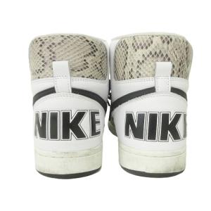 NIKE FB1318-100 Terminator High Cocoa Snake スニーカー